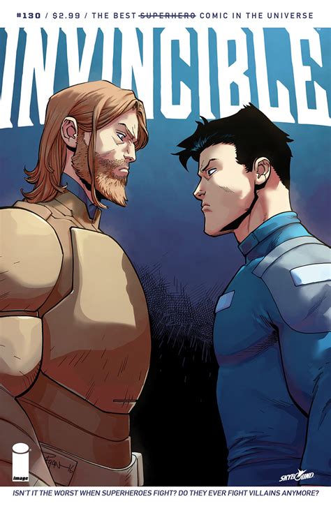 Invincible (comics) .